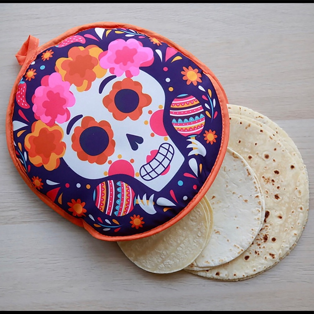 11” Tortilla Warmer, New